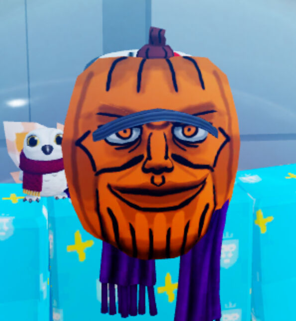 Pumpkin Chad, Murder Party Roblox Wiki